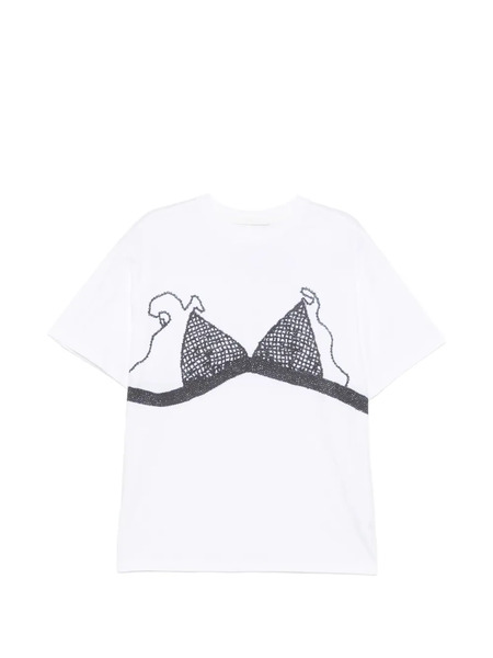  Ych Graphic-print T-shirt - White 