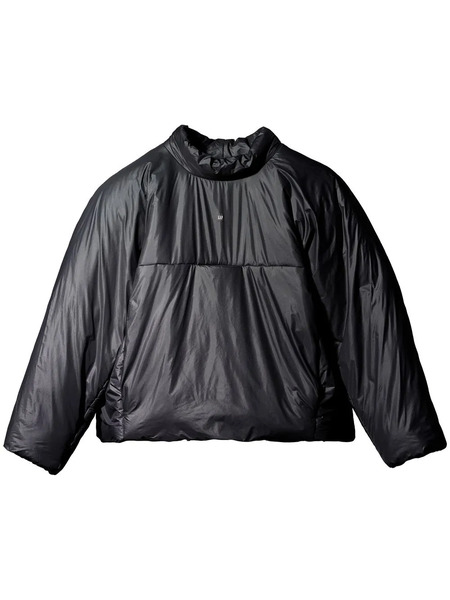  Yeezy Gap Engineered By Balenciaga Mock Neck Pullover - Black 
