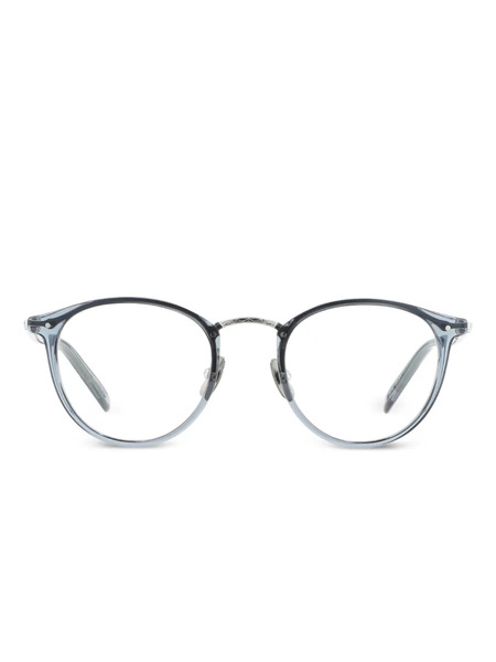  Yellows Plus Betty Glasses - Blue 