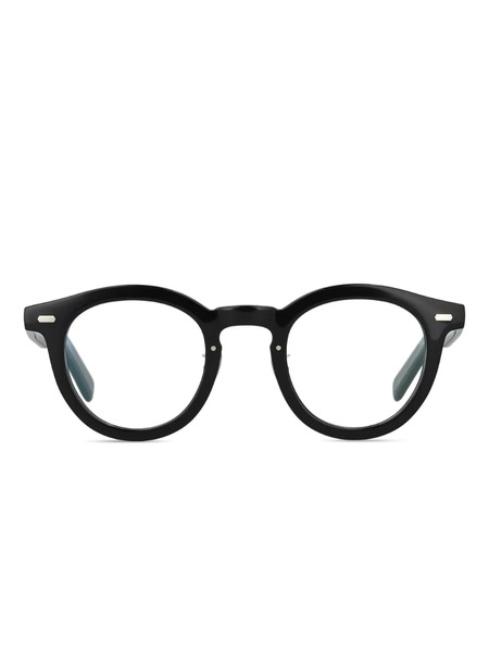  Yellows Plus Elton Glasses - Black 