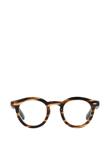  Yellows Plus Elton Round-frame Glasses - Brown 