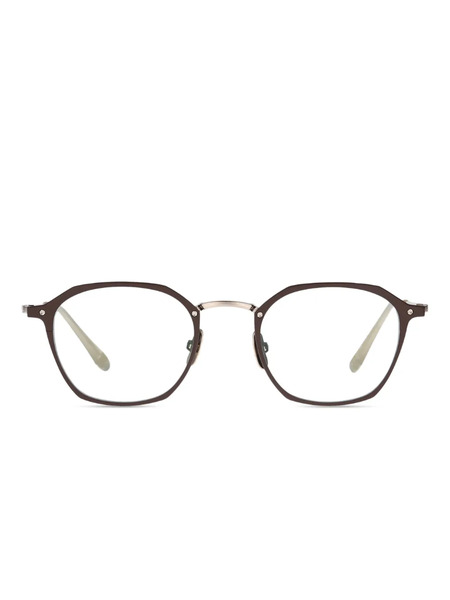  Yellows Plus Tyler Glasses - Brown 