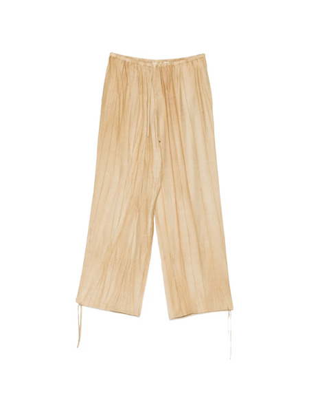  Yerse Drawstring Trousers - Neutrals 