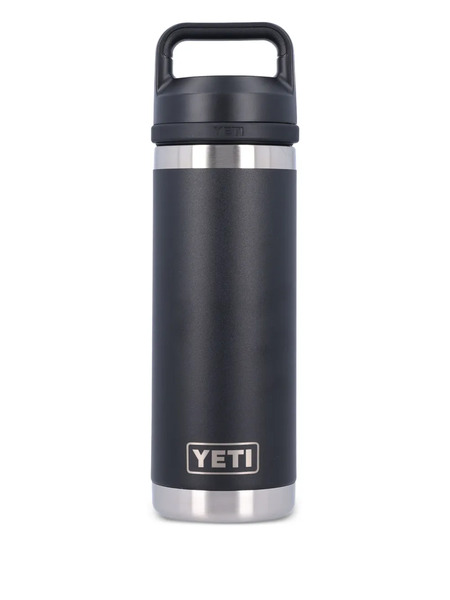 Yeti Handle Rambler Bottle - Black 