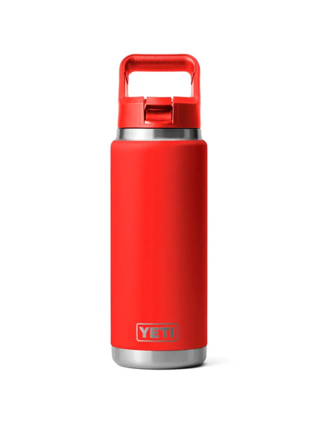 Yeti Rambler Handle Bottle - Red 