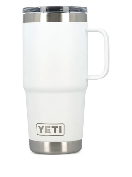  Yeti Rambler Travel Mug - White 
