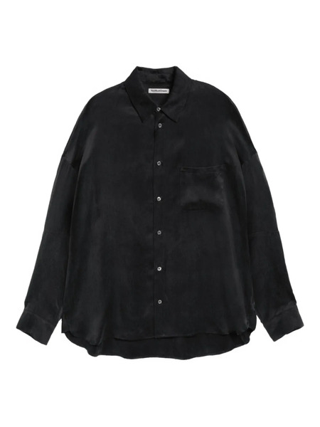  Ymc Anti Shirt - Black 