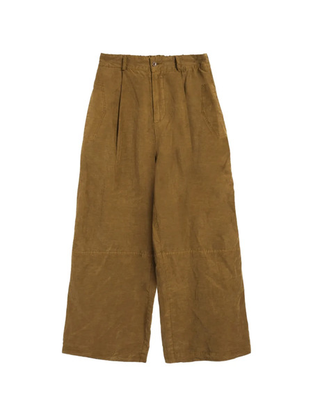  Ymc Drop Out Trousers - Brown 