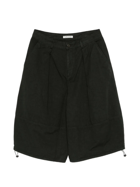  Ymc Pleated Shorts - Black 