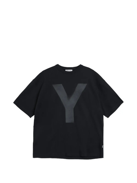  Ymc Triple Y Print T-shirt - Black 