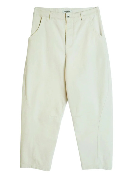  Ymc Twisted Trousers - White 
