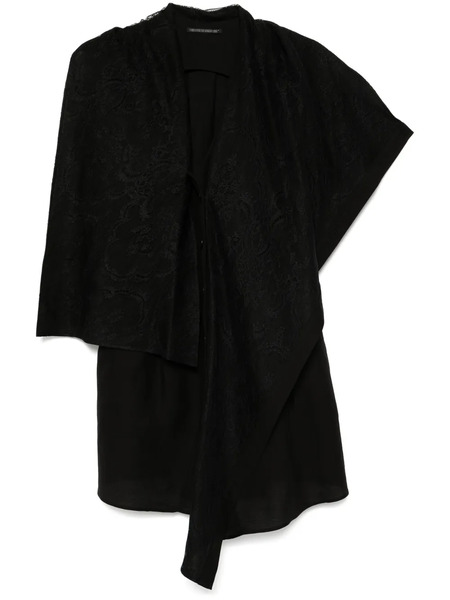  Yohji Yamamoto Button-up Shirt - Black 