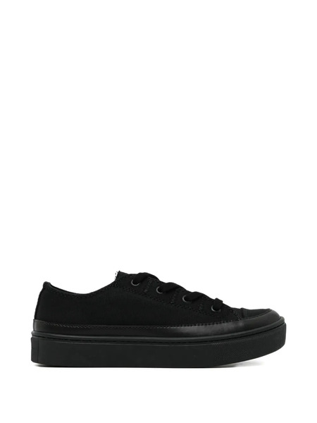  Yohji Yamamoto Canvas Sneakers - Neutrals 