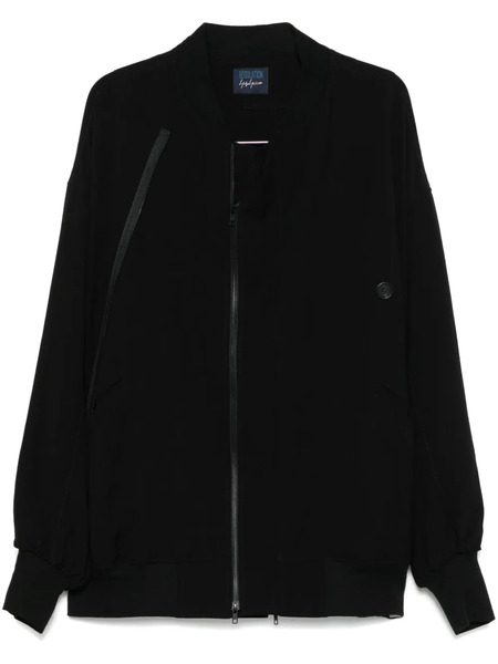  Yohji Yamamoto Double-breasted Jacket - Black 