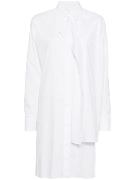  Yohji Yamamoto Layered-design Shirt - Neutrals 