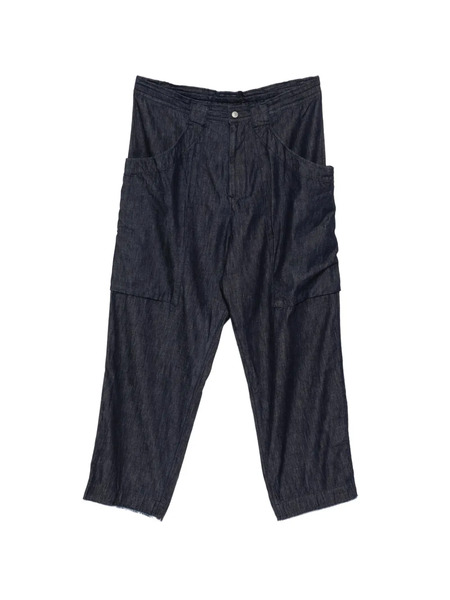  Yohji Yamamoto 6oz Twill Denim - Blue 
