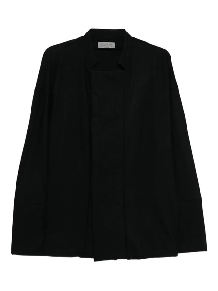  Yohji Yamamoto Wool Jacket - Black 