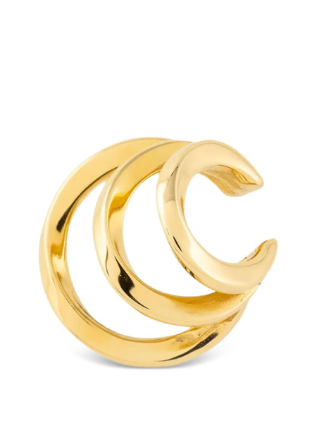  Yparis Ridley G Triple Band Ring - Gold 