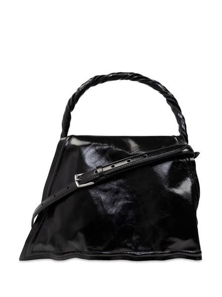  Y/project Asymmetric Tote Bag - Black 