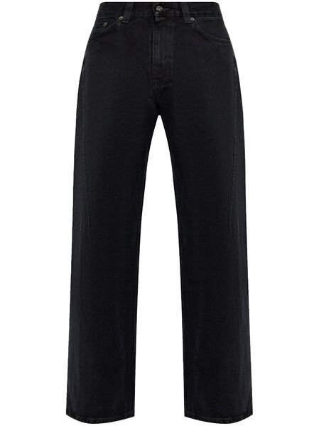  Y/project Evergreen Jeans - Black 