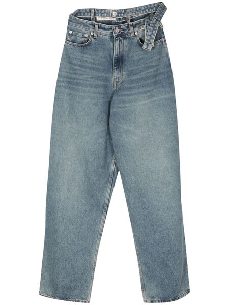  Y/project Evergreen Jeans - Blue 