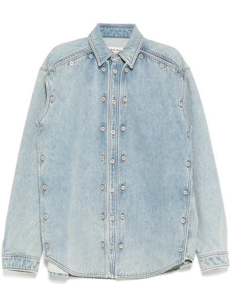  Y/project Evergreen Shirt - Blue 