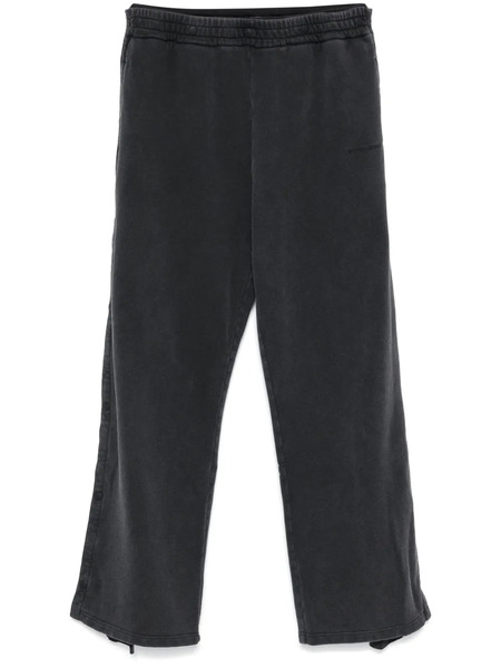  Y/project Layered Track Pants - Black 