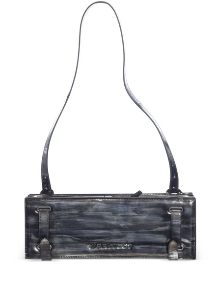  Y/project Mini Accordion Shoulder Bag - Black 