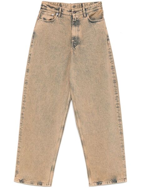 Y/project Multi-waistband Jeans - Brown 