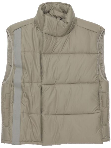  Y/project Padded Gilet - Neutrals 