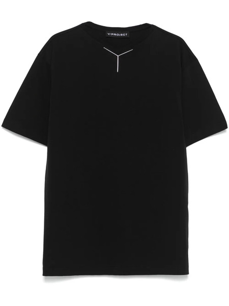  Y/project Y Chrome T-shirt - Black 