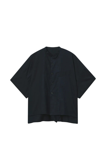  Y's Buttoned Shirt - Black 