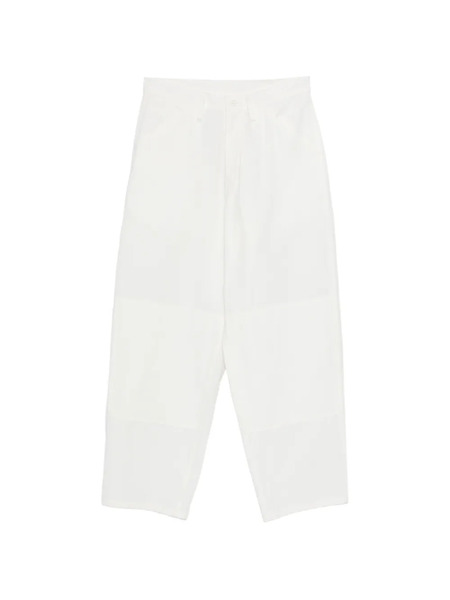  Y's Buttoned Trousers - White 