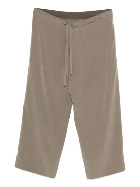  Y's Drawstring Trousers - Neutrals 