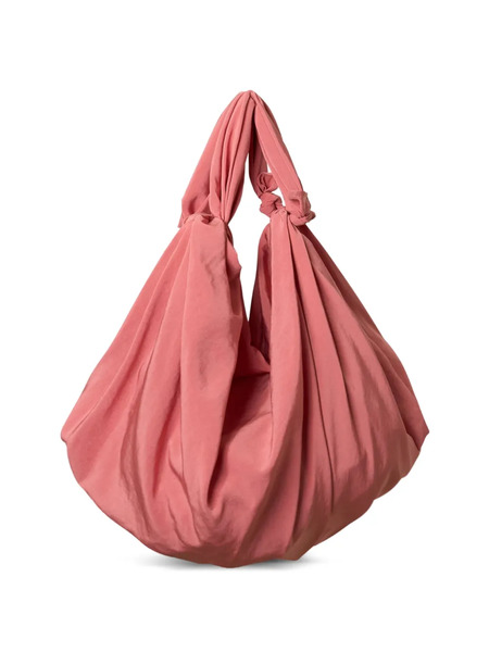  Y's Mini Furoshiki Shoulder Bag - Pink 