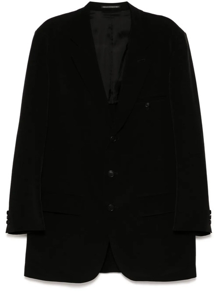  Y's Tuxedo Jacket - Black 