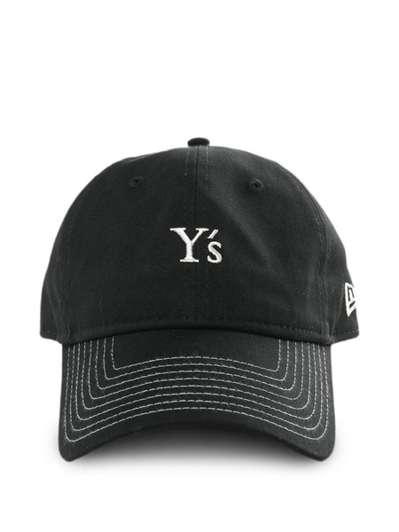  Y's X New Era 920cs Contrast-stitching Cap - Black 