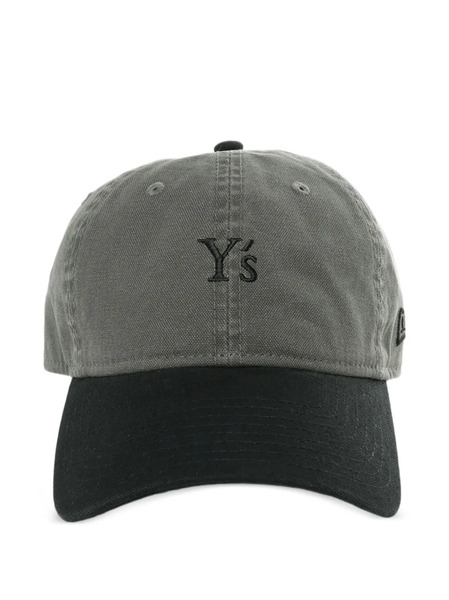  Y's X New Era 920cs Logo Two-tone Hat - Grey 