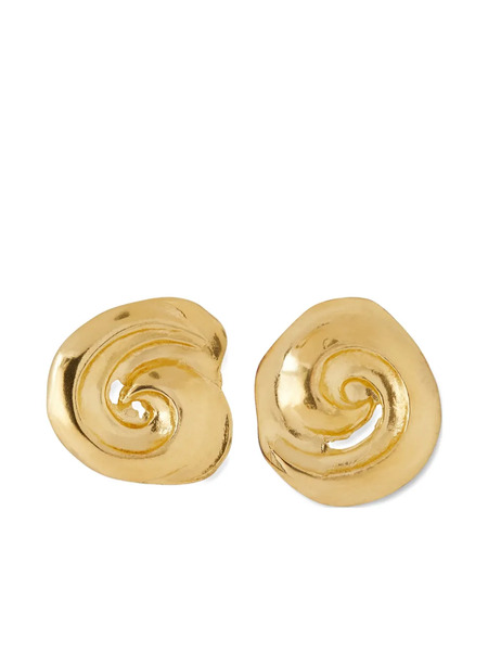  Ysso Cote Earrings - Gold 