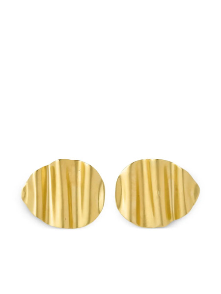  Ysso Londa Earrings - Yellow 
