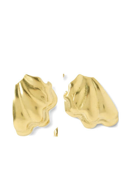  Ysso Ocean Earrings - Gold 