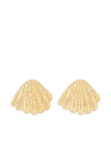  Ysso Whisper Of The Wind Earrings - Gold 