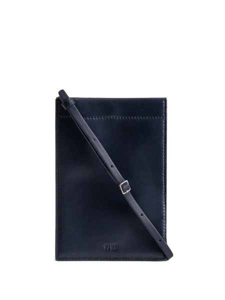  Yu Mei Georgie Cross-body Bag - Blue 