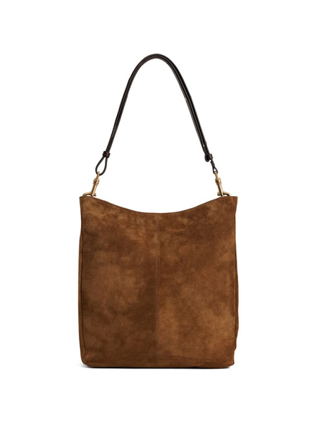  Yu Mei Jane Detachable-strap Shoulder Bag - Brown 