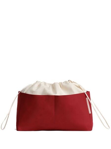 Yu Mei Large Organiser Bag - Red 