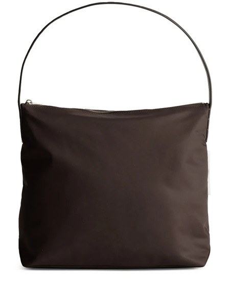 Yu Mei Medium Utility Braidy Tote Bag - Brown 