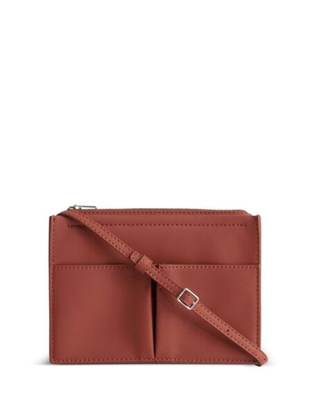  Yu Mei Mini Emma Cross Body Bag - Red 