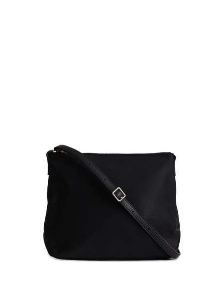  Yu Mei Small Utility Zip-top Cross Body Bag - Black 