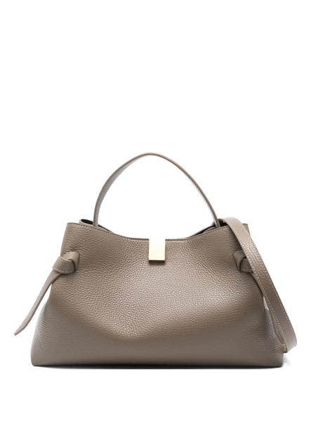  Yuzefi Gyoza Shoulder Bag - Grey 