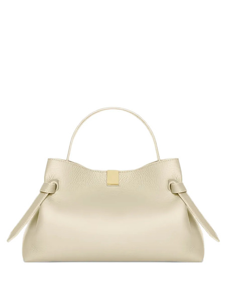  Yuzefi Gyoza Shoulder Bag - Neutrals 